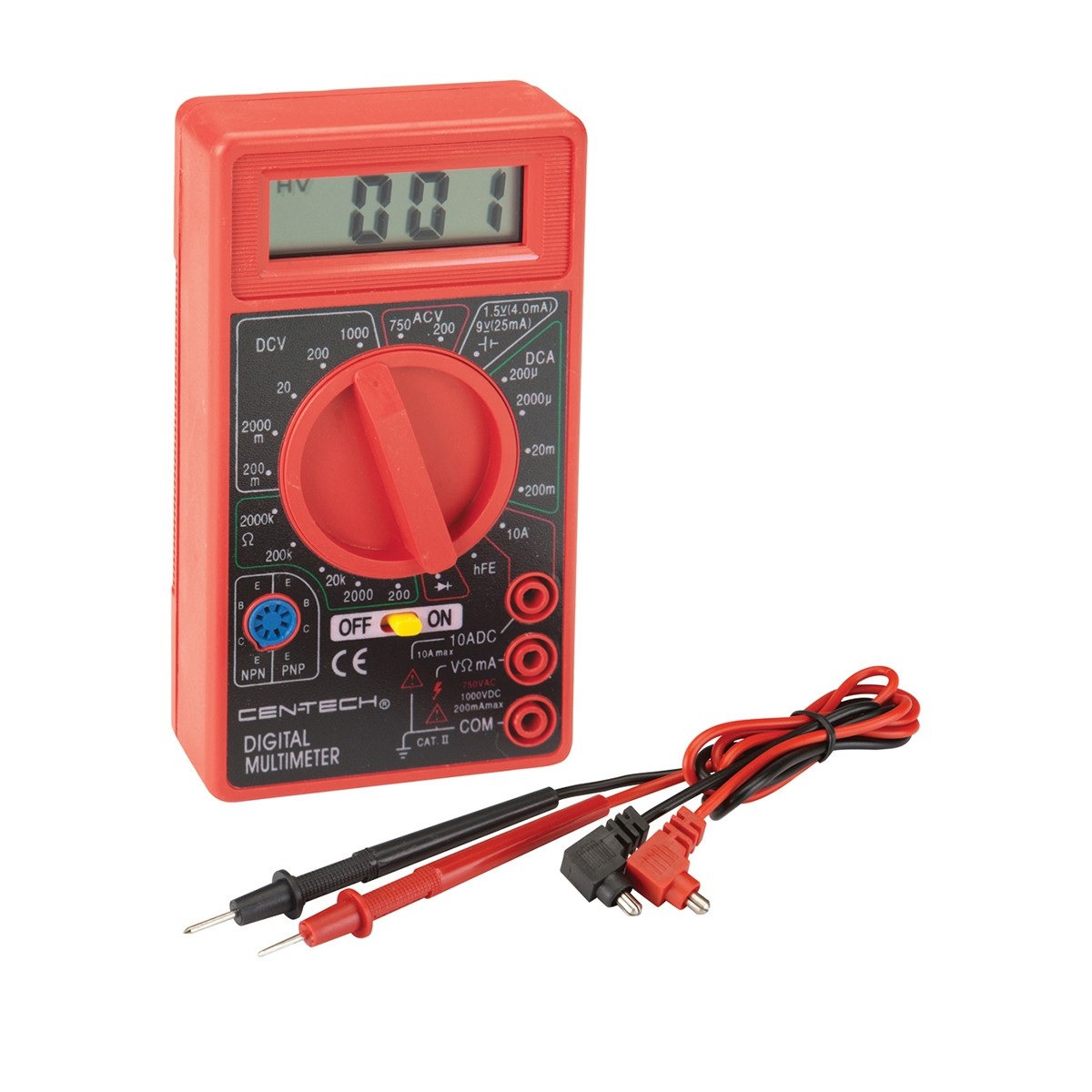 What is a Digital Multimeter? - Industry Directions