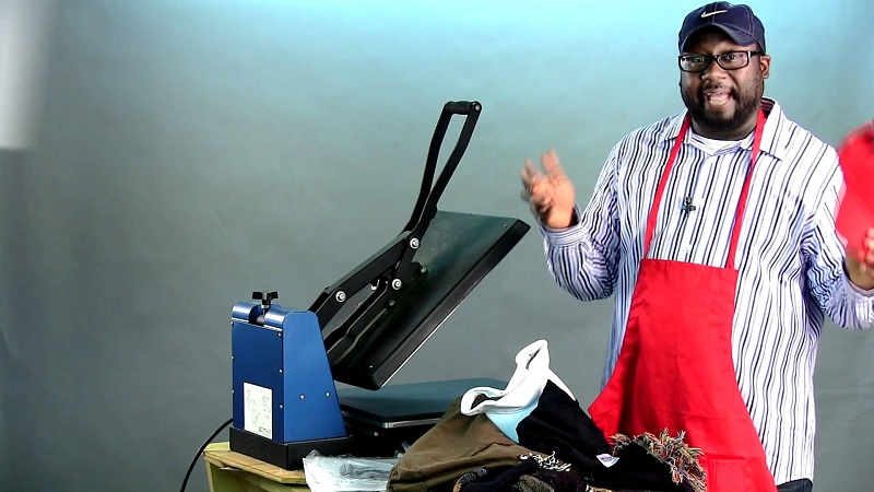 Everything you Want to Know About Heat Press Machines