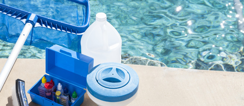 Pool Supplies Near Me – Chemicals for Your Pool