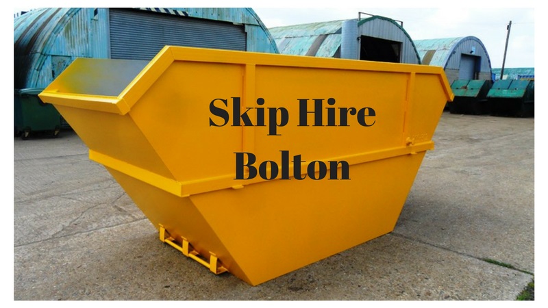 Lostock Skips – commercial waste experts in Bolton