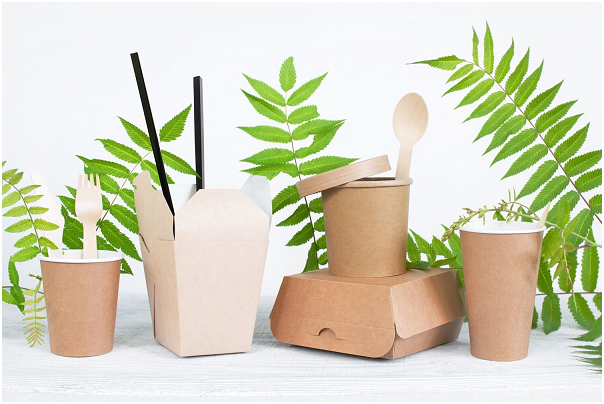 How Eco-Friendly Food Packaging And Products Can Benefit Your Business!