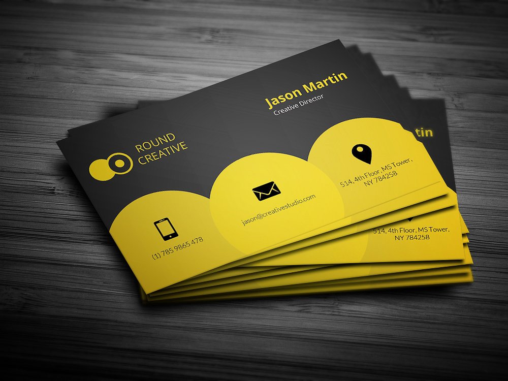 Benefits Of Printing Business Cards And Brochures For Your Business Brand