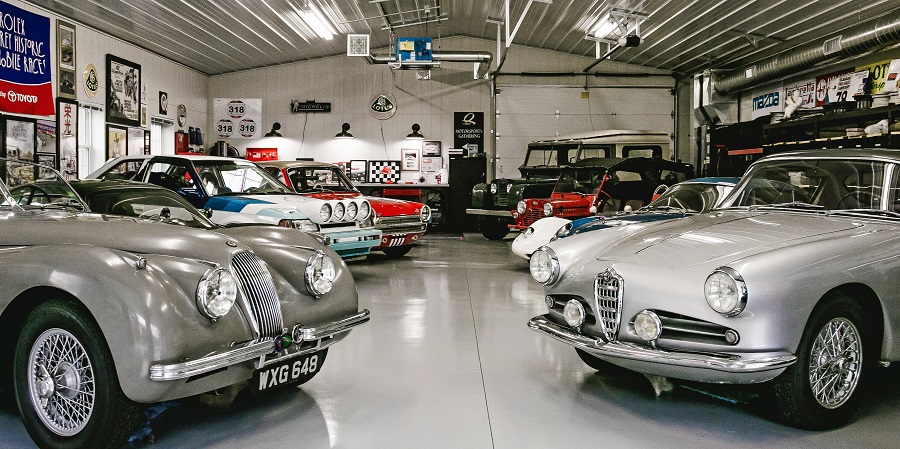 Few Tips to Maintain The Value of Your Classic Car