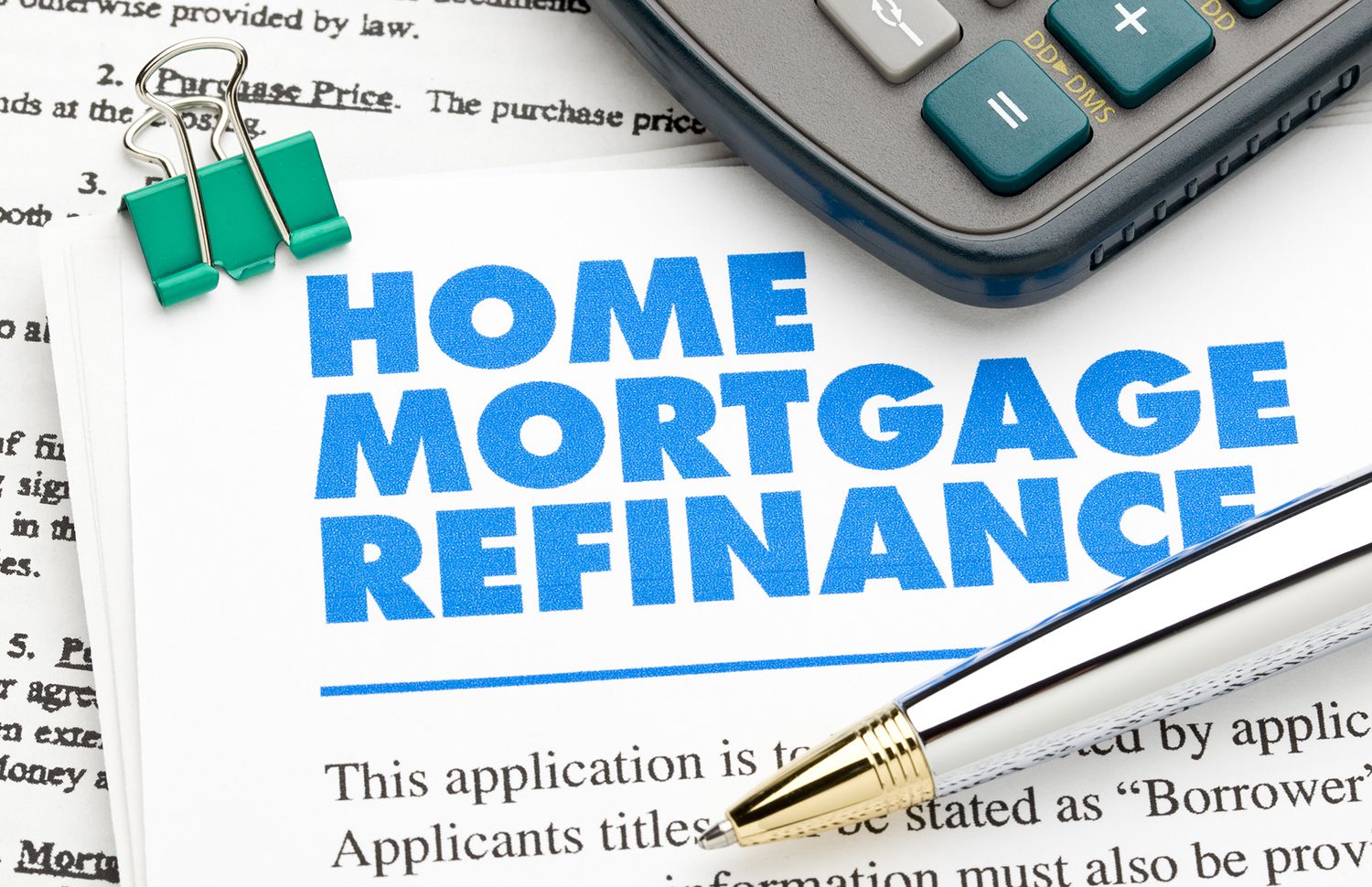 BEST  REASONS FOR REFINANCING  A  CREDIT  