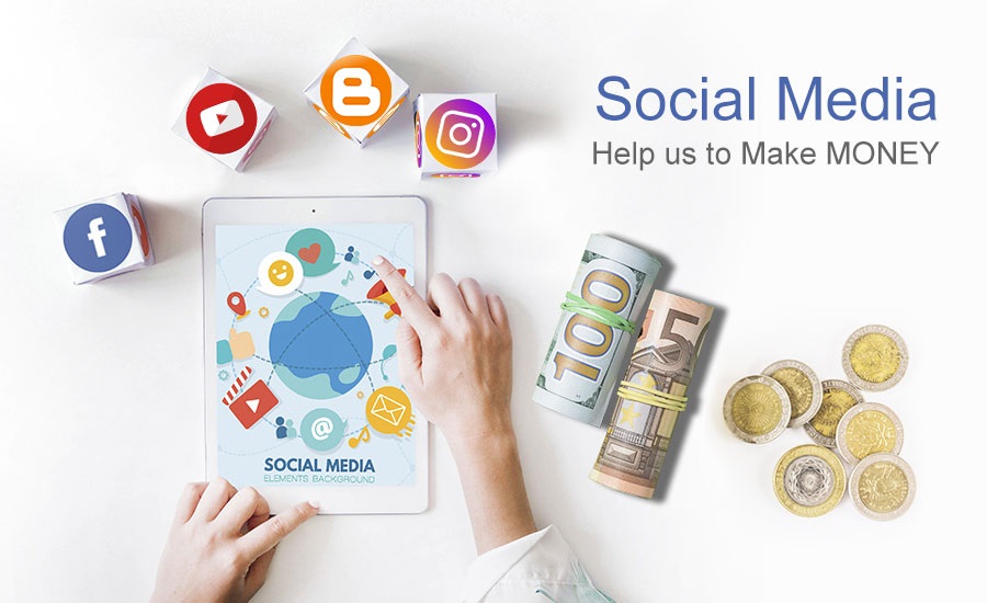 Social Media’s Potential as A Source Of Revenue