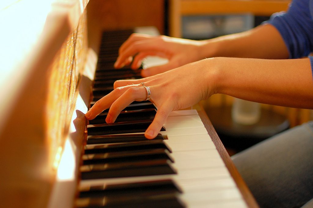 Benefits You Get Through Playing Piano