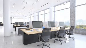 Executive Suites vs. Office Space