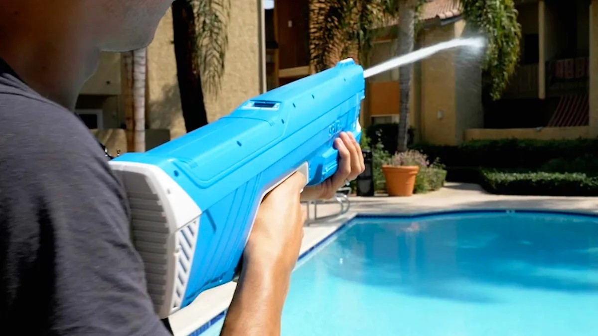 The Best Water Guns For Adults